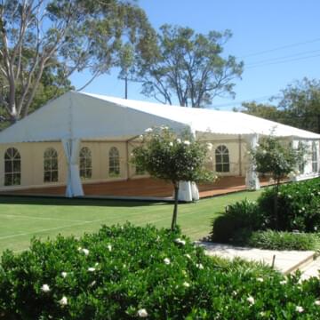 north shore marquee hire by event marquees | © event marquees
