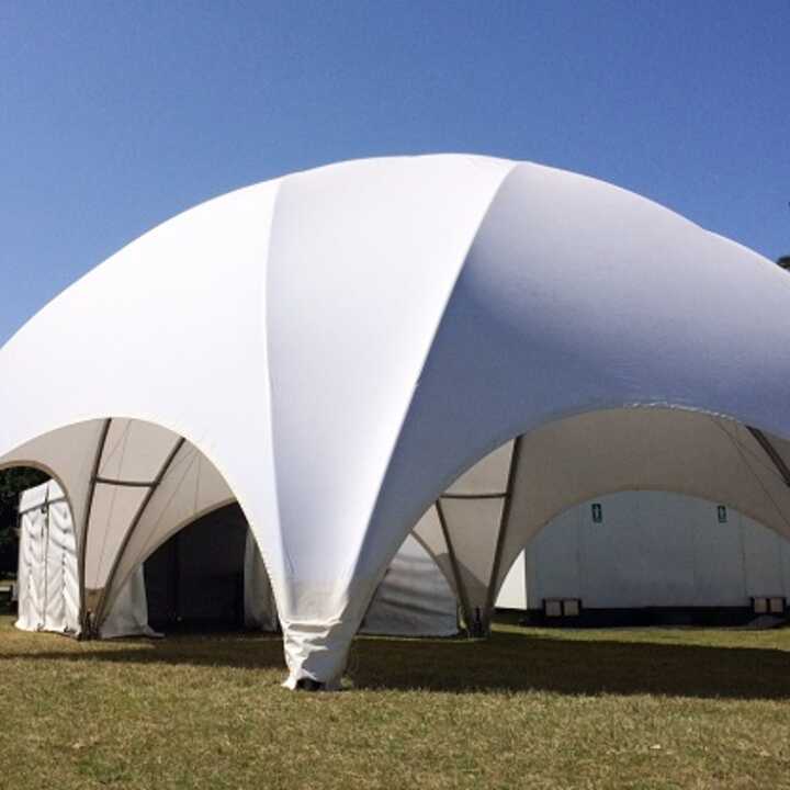 Dome Marquee Hire Canberra by Event Marquees | © Event Marquees