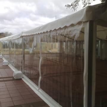 Marquee Hire Canberra by Event Marquees | © Event Marquees