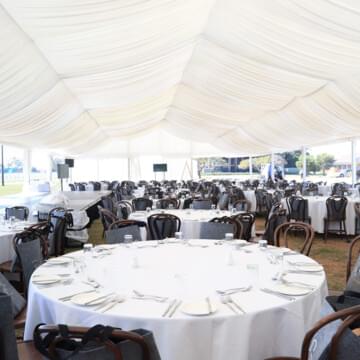 Marquee Hire Brisbane by Event Marquees | © Event Marquees
