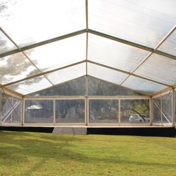 Marquee Hire by Event Marquees | © Event Marquees