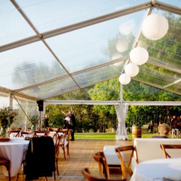 Pavilion Marquee Hire by Event Marquees | © Event Marquees