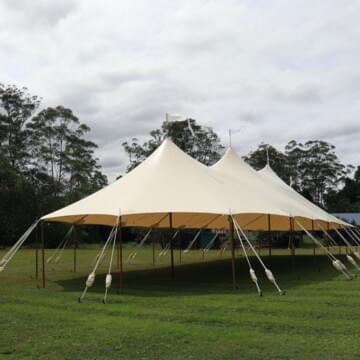 Hampton Marquee Hire by Event Marquees | © Event Marquees