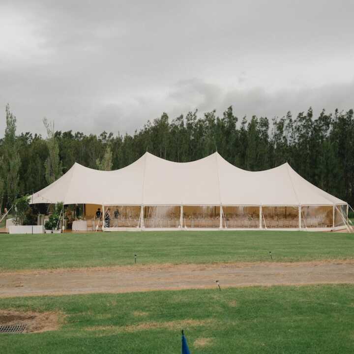 Hampton Tent by Event Marquees | © Event Marquees
